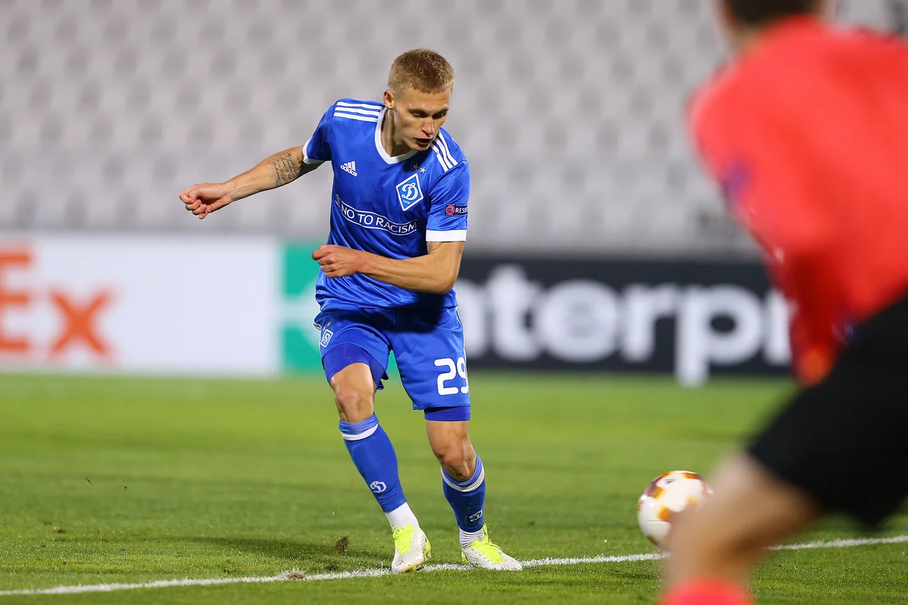 Виталий Буяльский / фото: А. Осипов