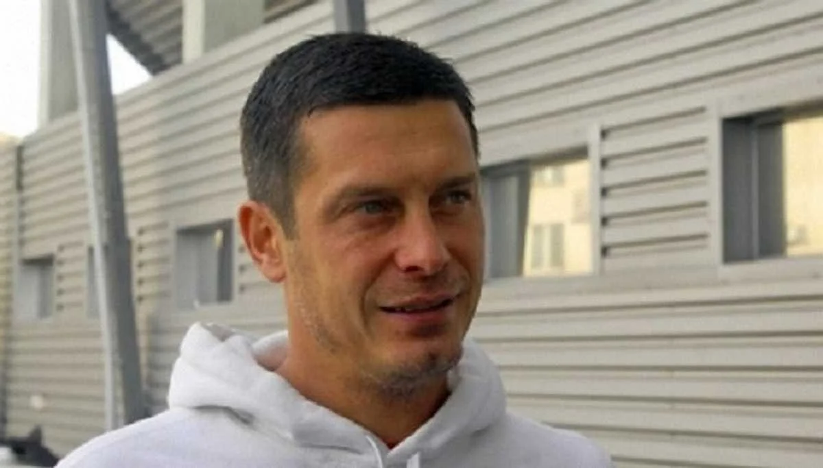 Александр Грицай / ФК Заря