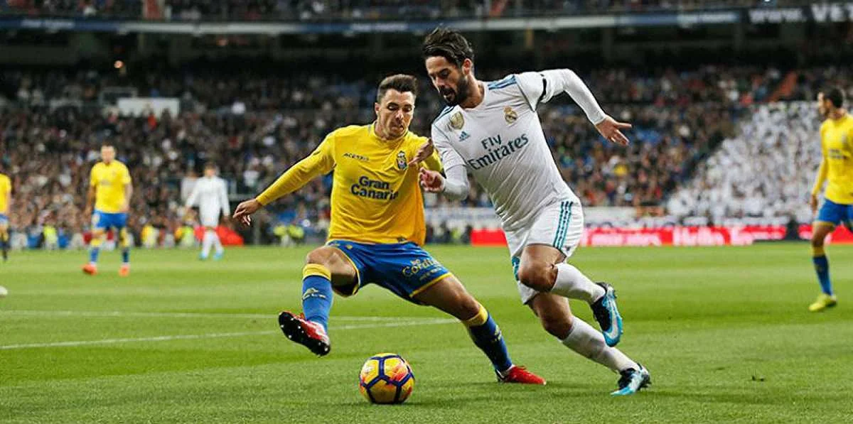 Твиттер Реала