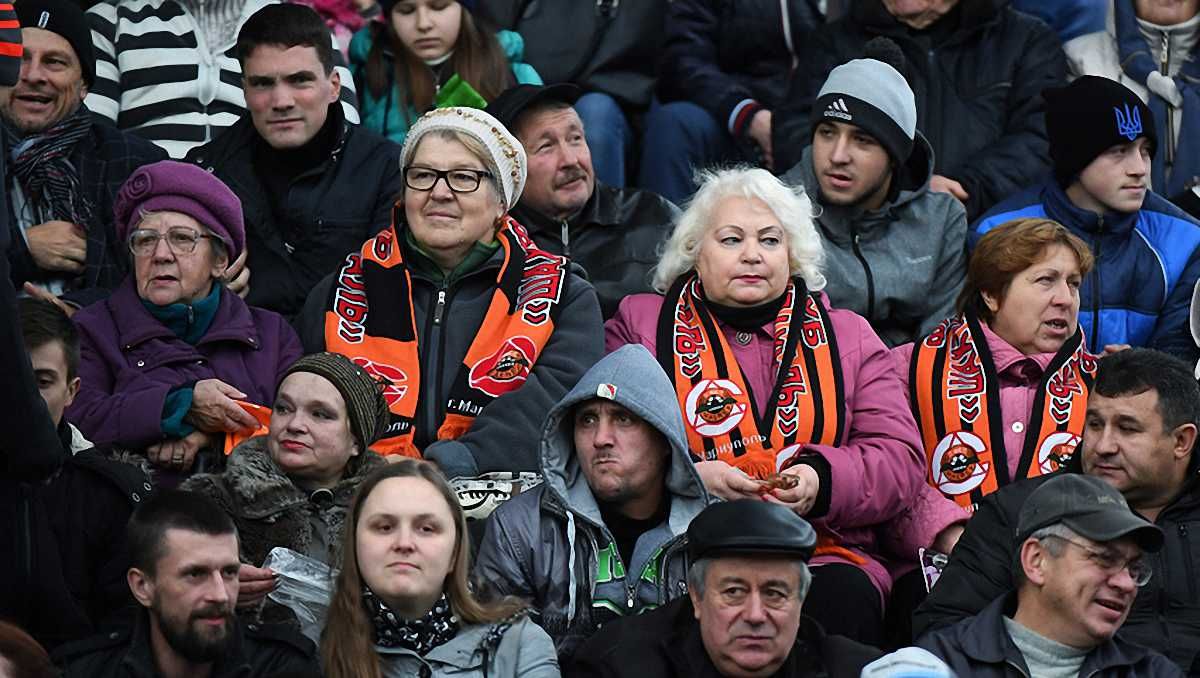 Маріуполь – Шахтар / фото ФК Шахтар