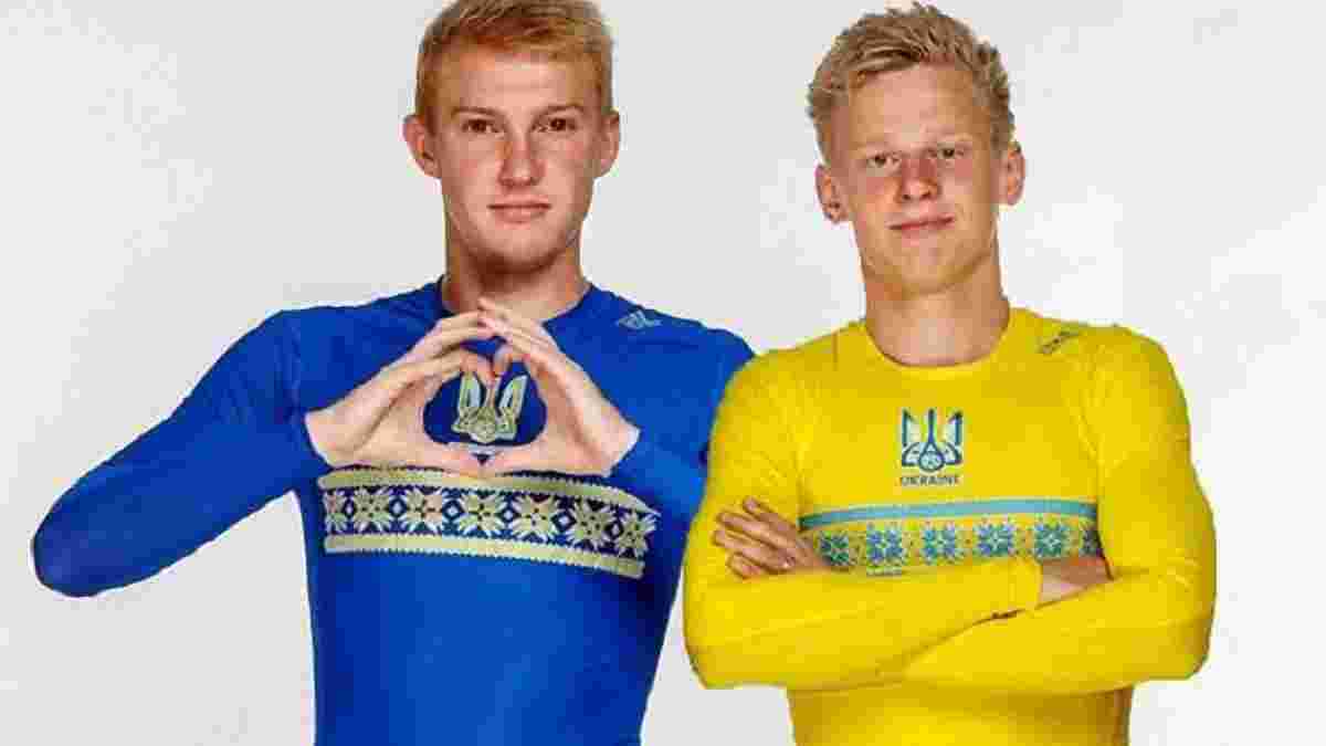 Лук'янчук: Коваленко та Зінченко – гравці, які можуть повести за собою молодіжну збірну