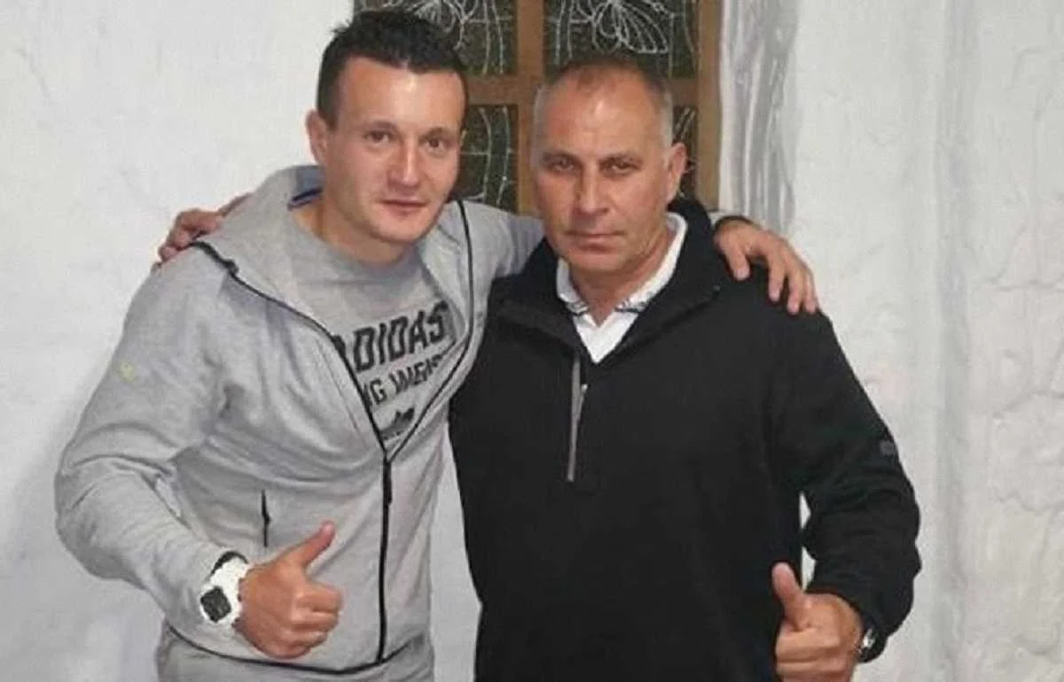 Артем Федецький та Юрій Мартинов