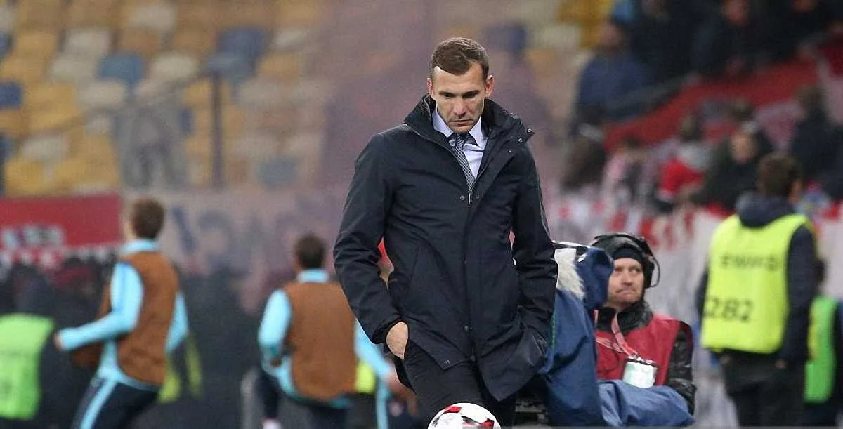 Андрій Шевченко / Getty Images