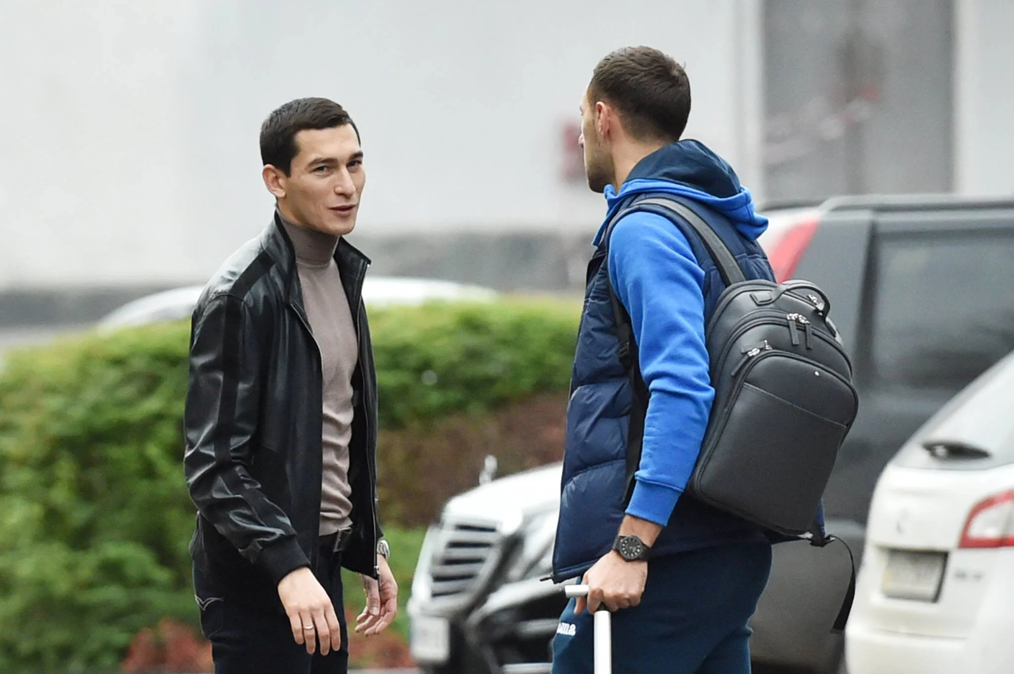 Сборная Украины собралась в Киеве / ФФУ