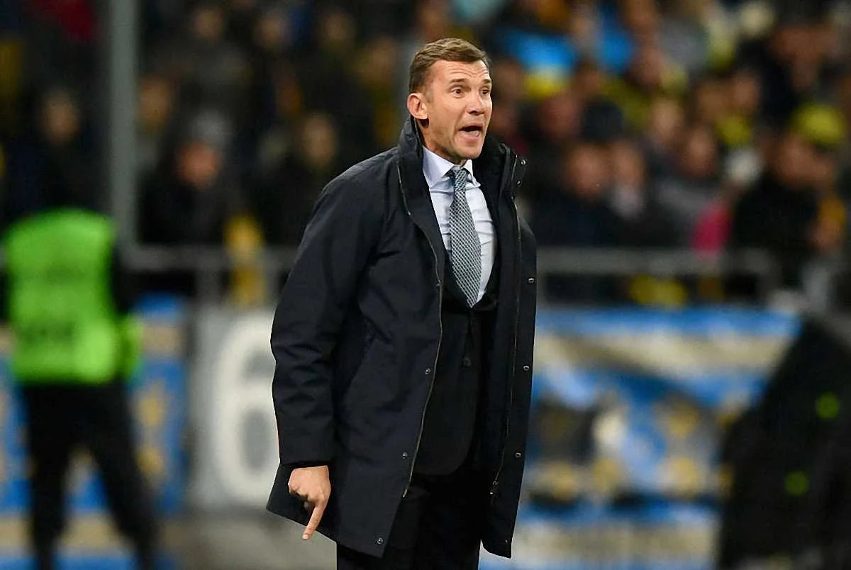 Андрей Шевченко / Getty Images