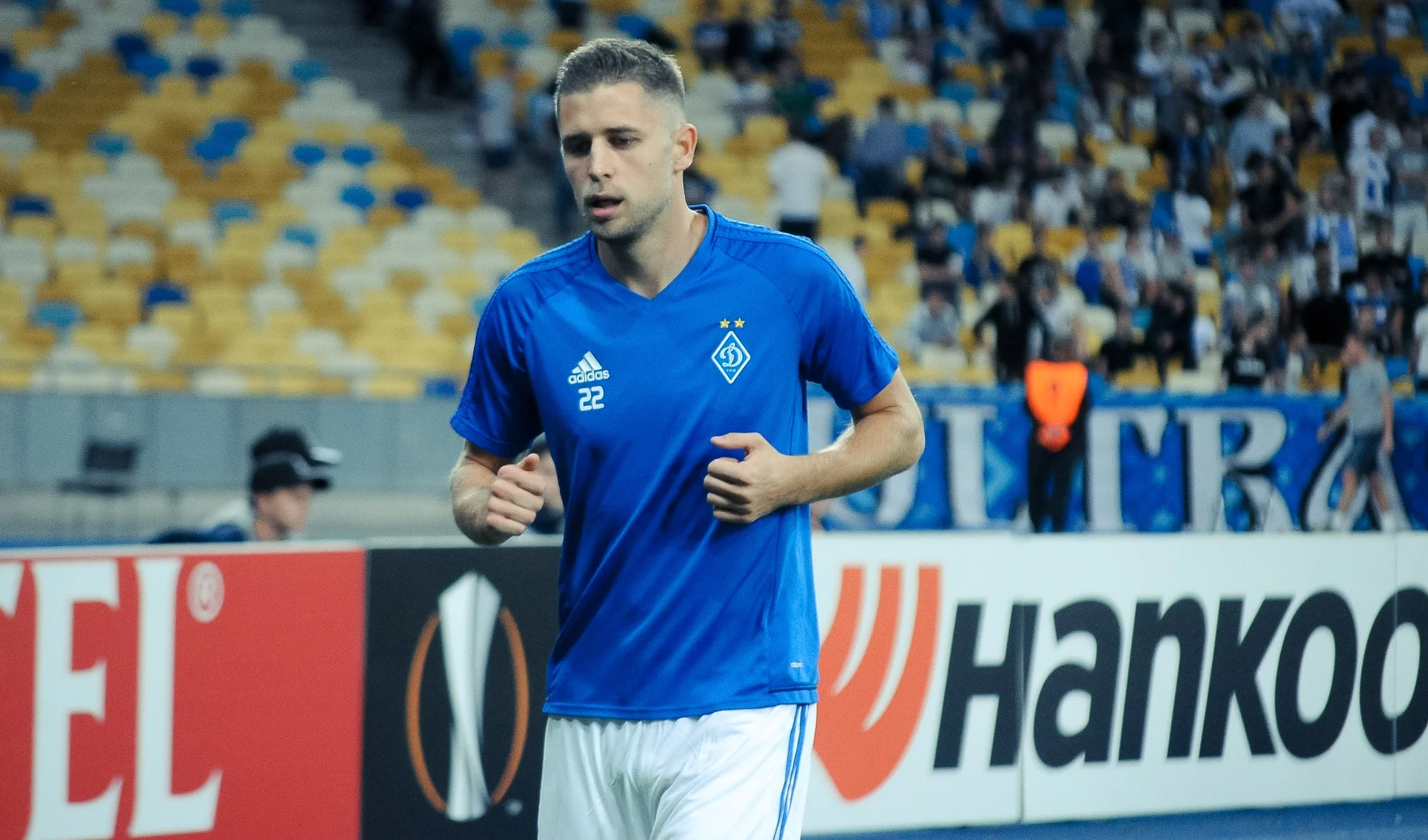 Артем Кравец / фото: Футбол 24