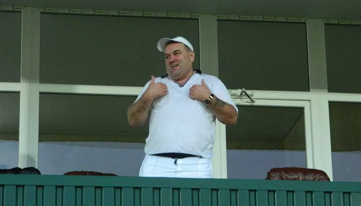 Олександр Поворознюк / Sport Arena