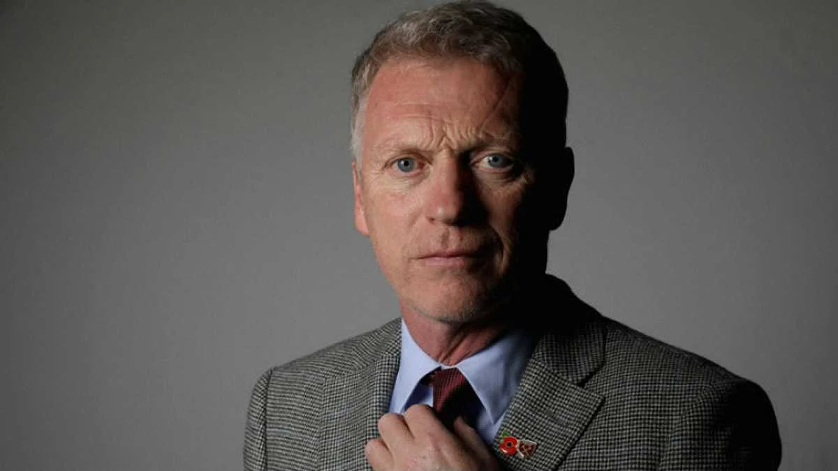 Девід Мойєс / Офіційний сайт Вест Хема