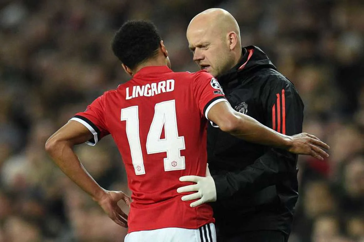 Джессі Лінгард