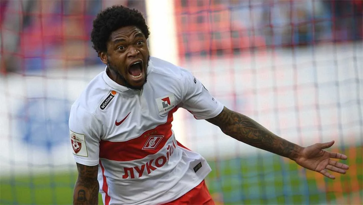 Луис Адриано / ФК Спартак