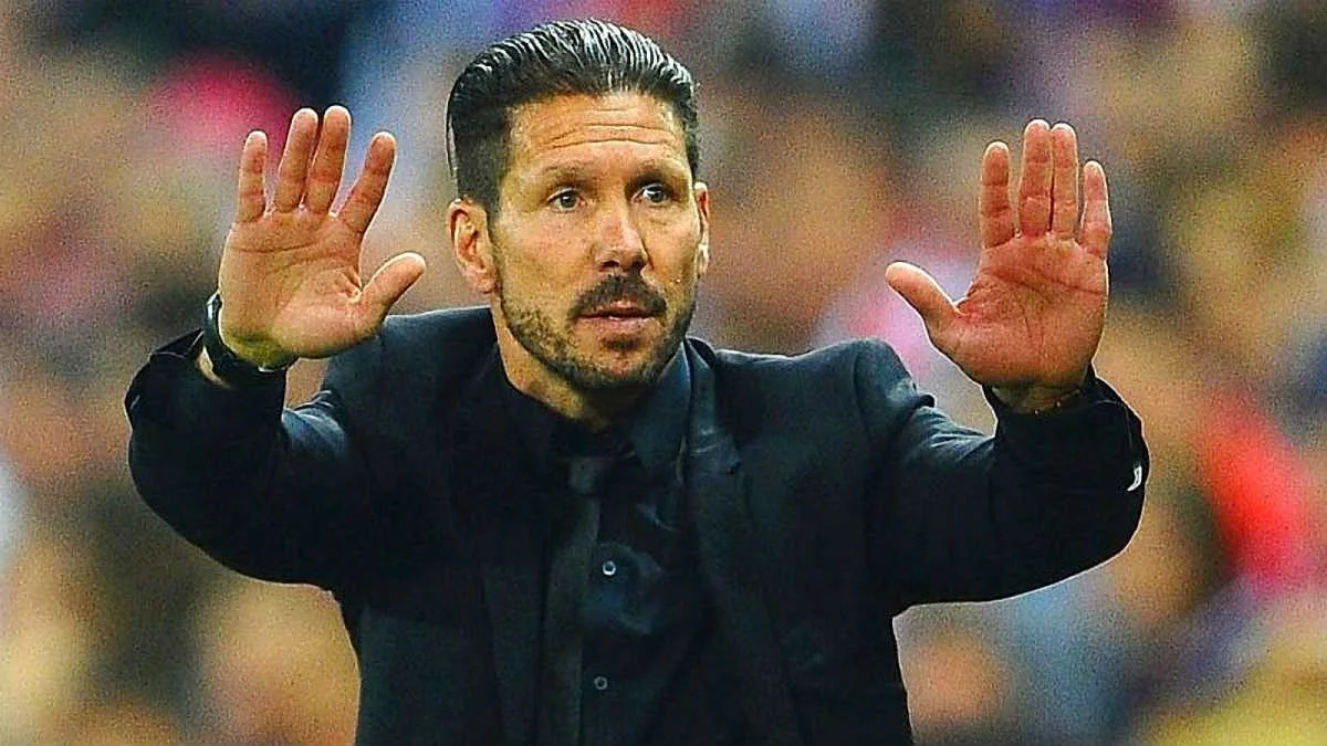 Дієго Сімеоне / Getty Images