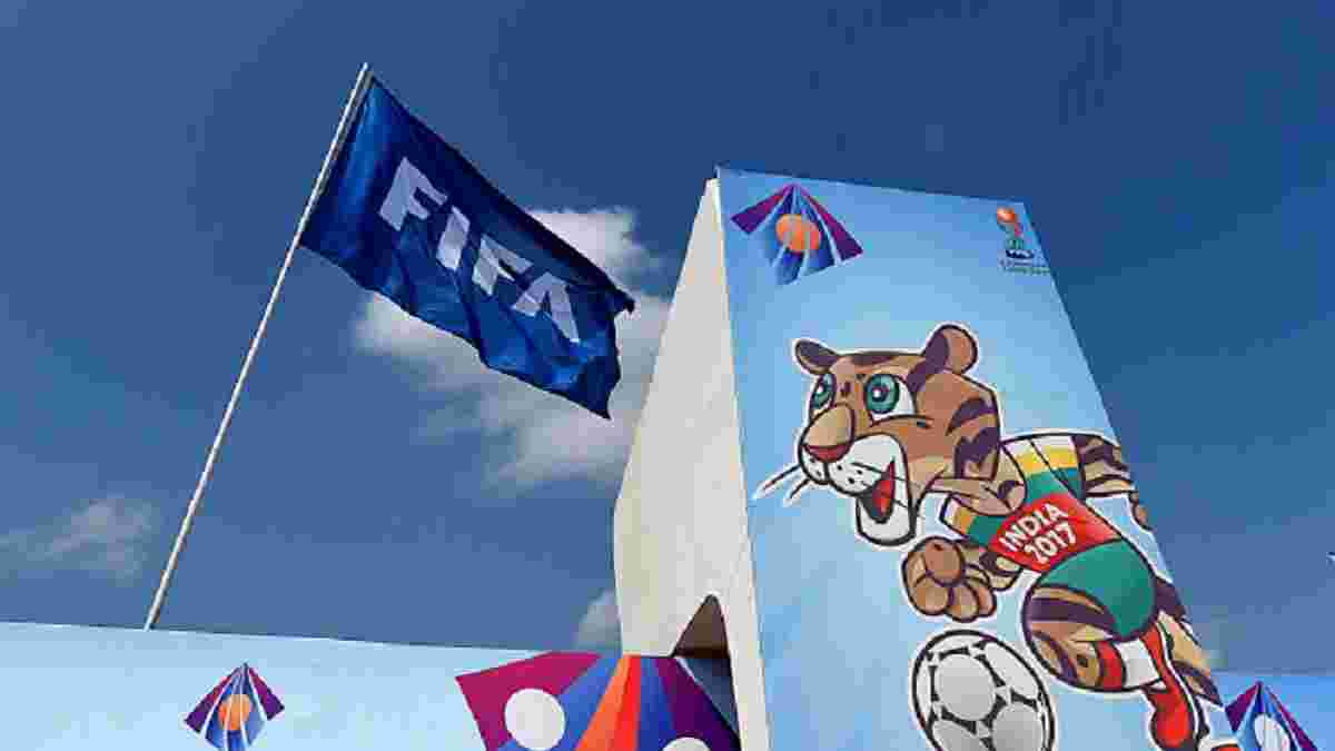 ФИФА и УЕФА думают о создании всемирной Лиги наций