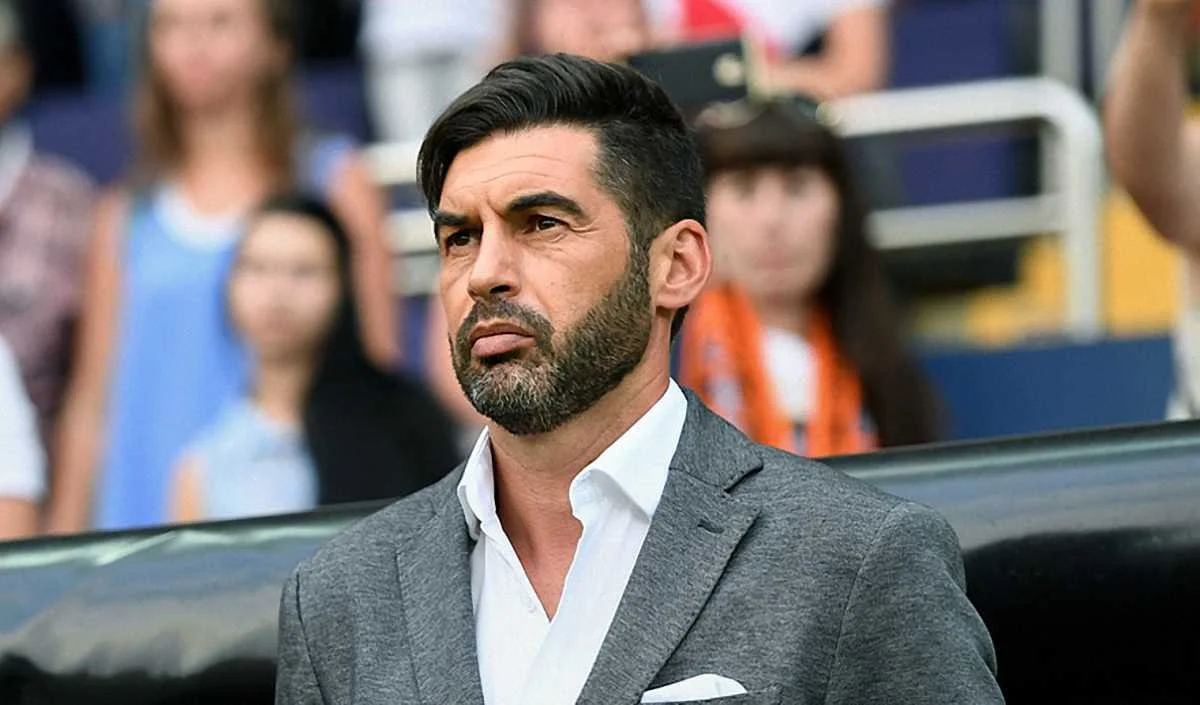 Паулу Фонсека / ФК Шахтар