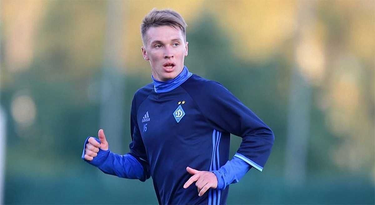 Сергій Сидорчук / ФК Динамо