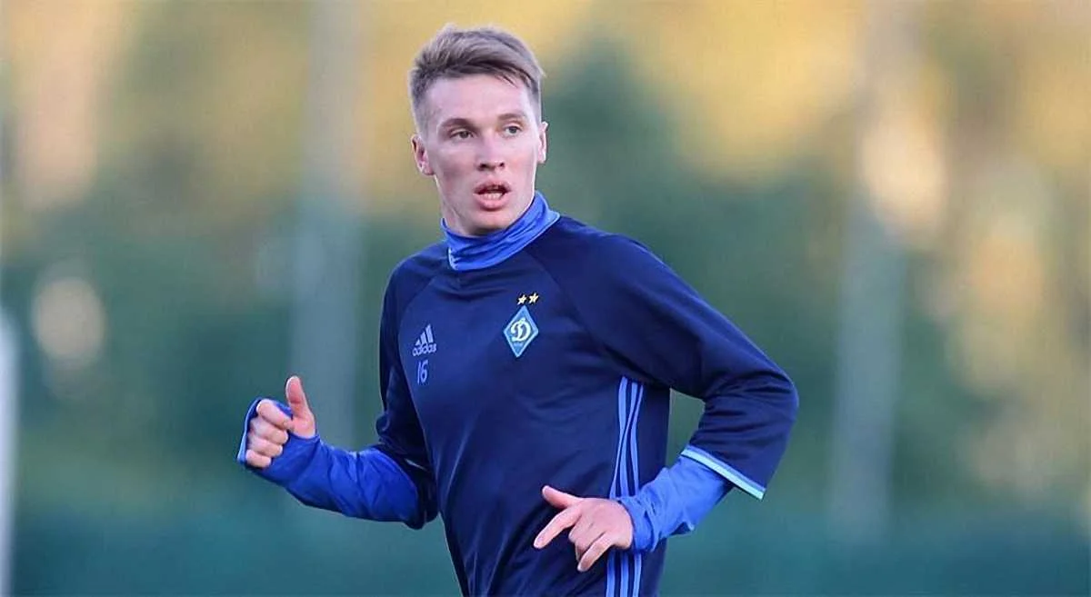 Сергій Сидорчук / ФК Динамо