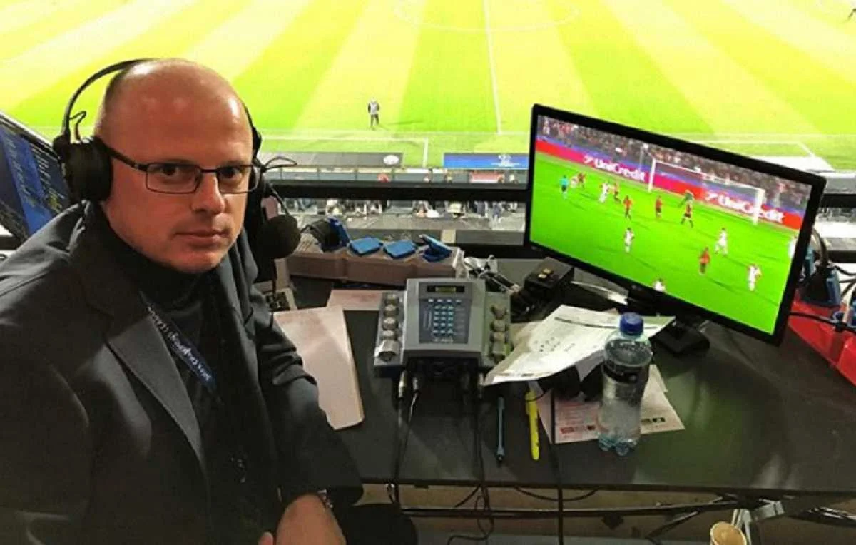 Виктор Вацко / Instagram