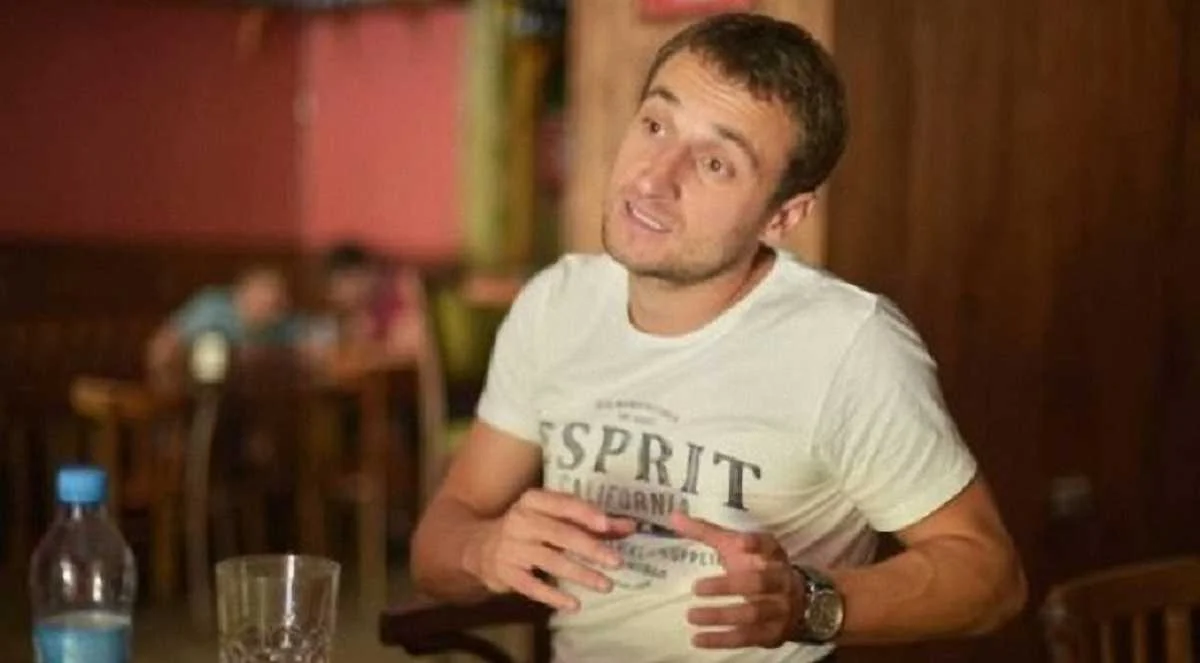 Михайло Кополовець / Фото Ігоря Хомича (Футбол 24)