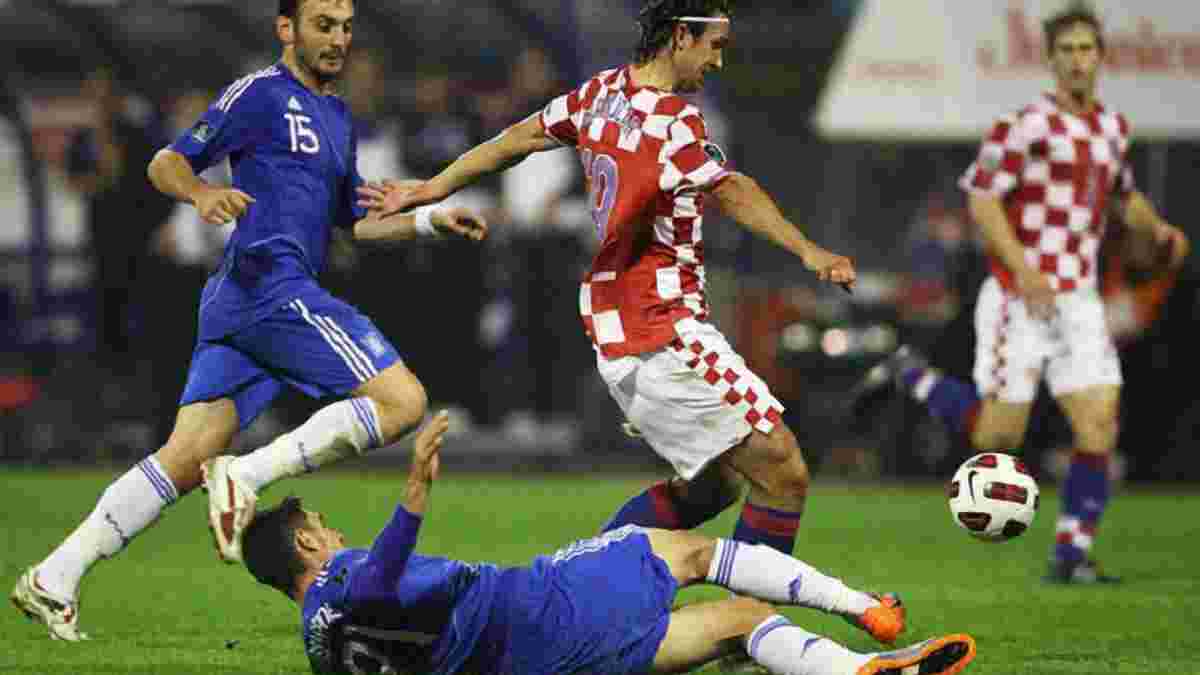 Хорватія – Греція: анонс матчу відбору до ЧС-2018