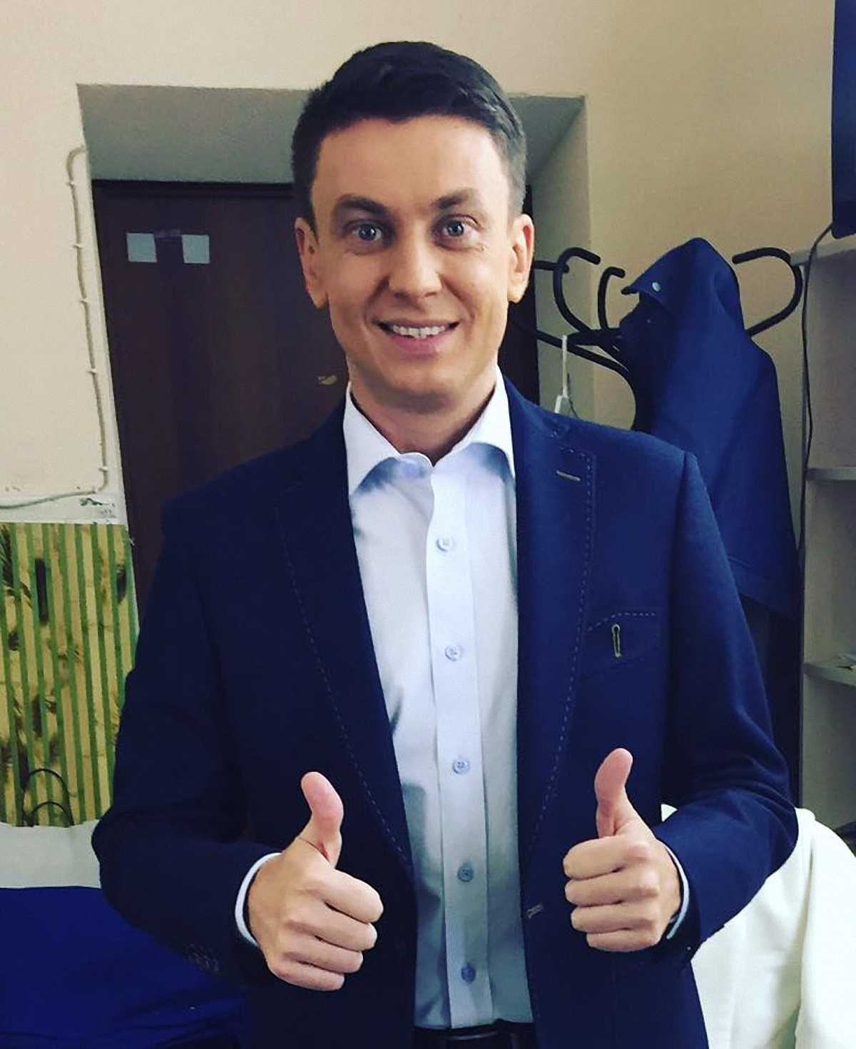 Ігор Циганик / Facebook