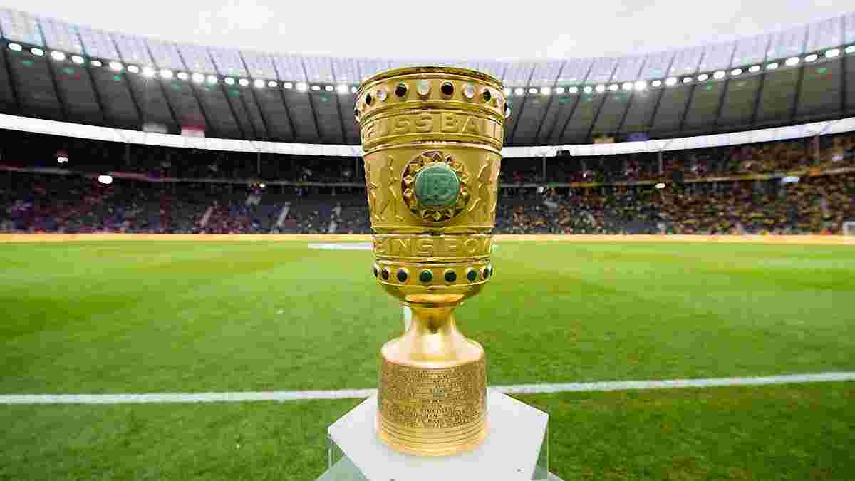 Баварія – Борусія Д: матч 1/8 фіналу Кубка Німеччини відбудеться 20 грудня