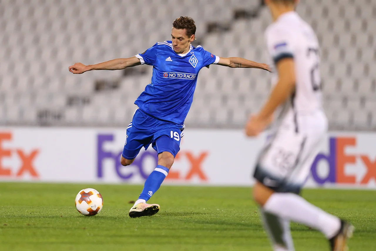 Денис Гармаш / фото: О. Осипов