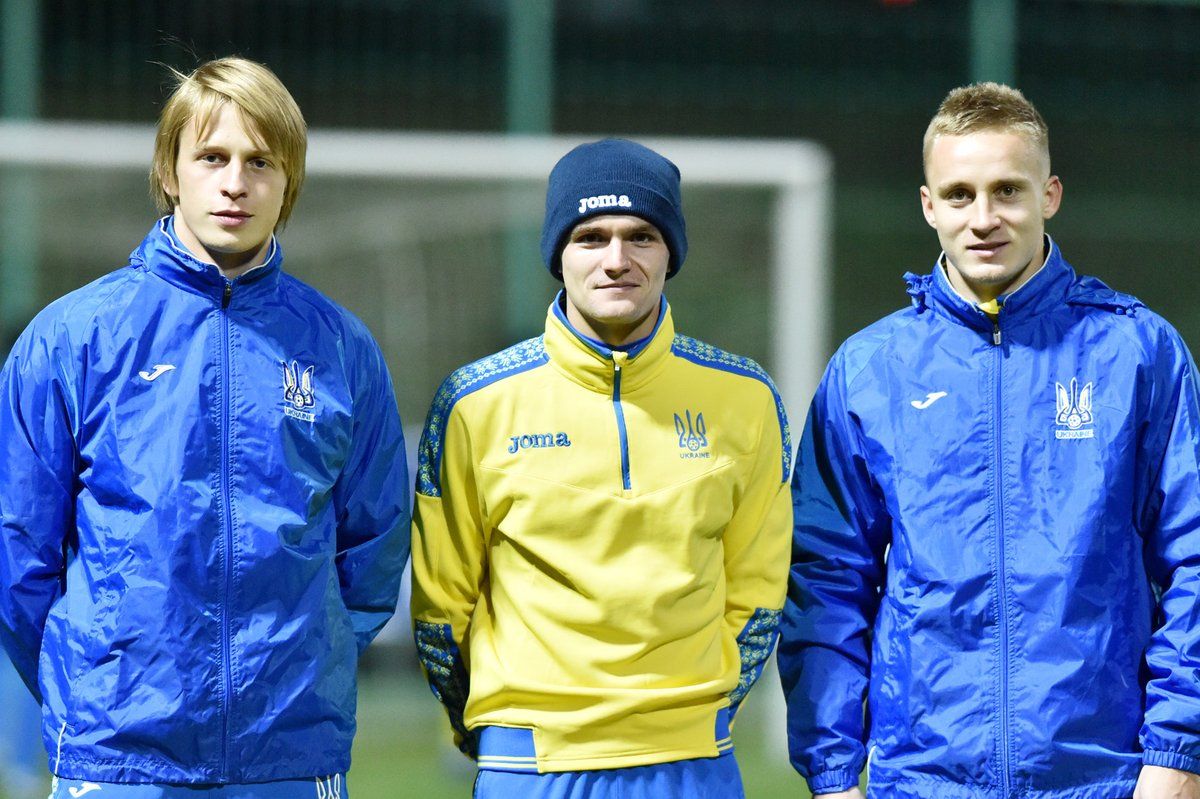 Сборная Украины / ФФУ