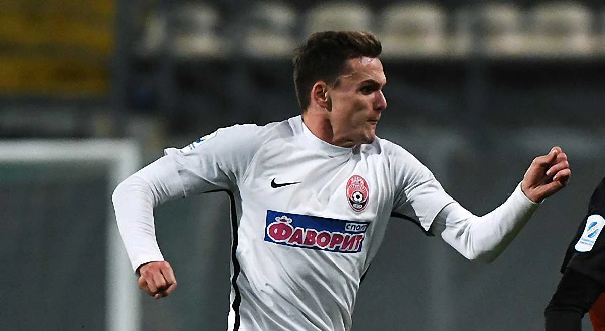 Олександр Андрієвський / ФК Шахтар