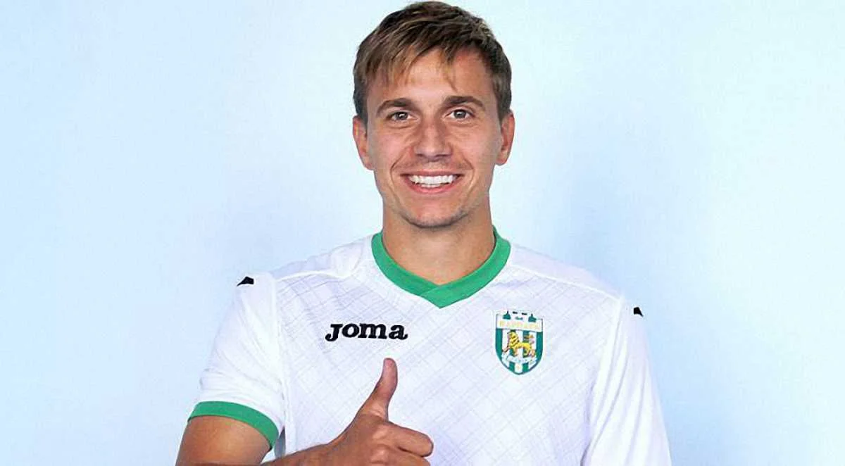 Сергей Мякушко / ФК Карпаты