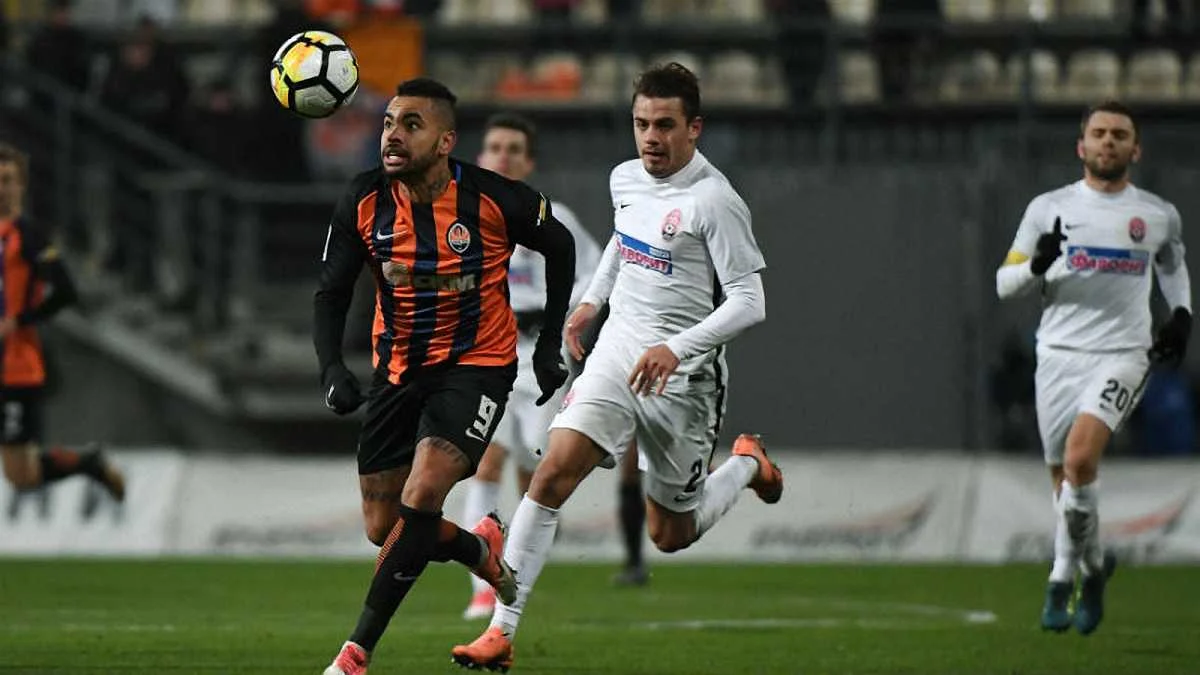 Дентінью / фото ФК Шахтар