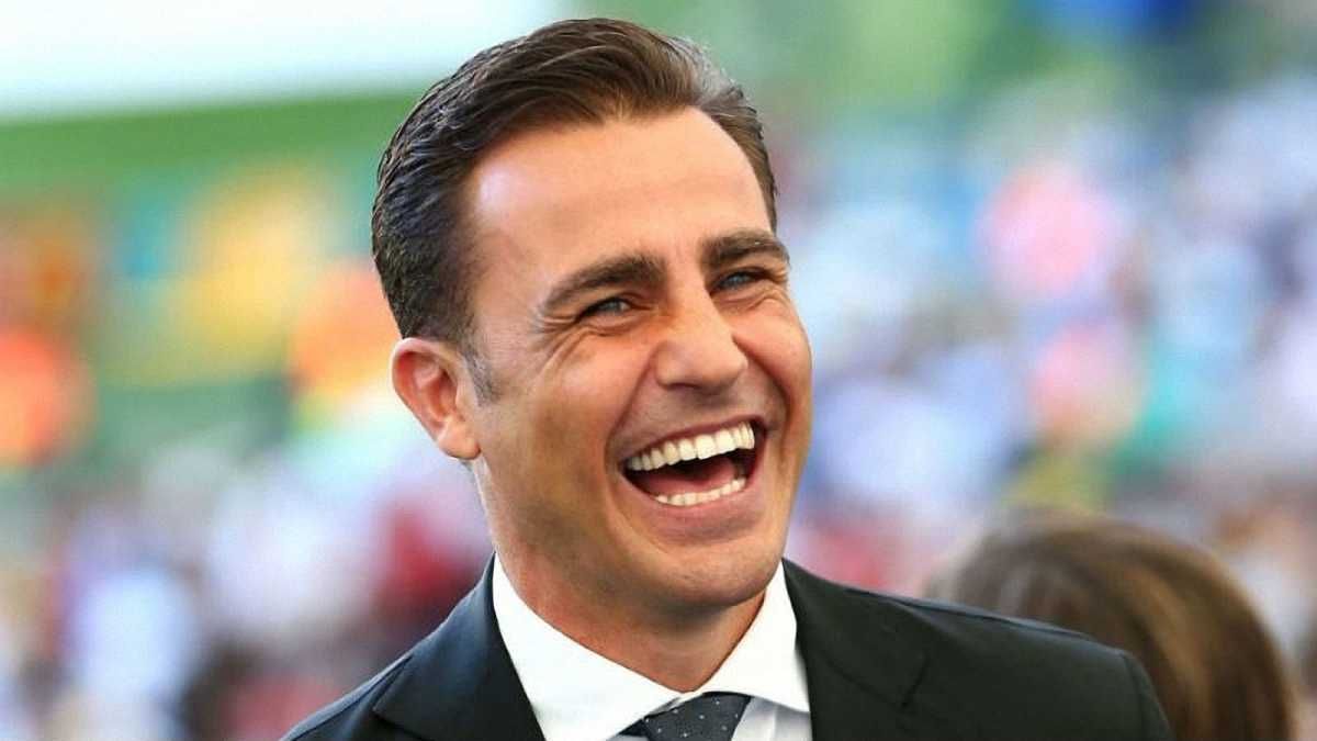 Фабіо Каннаваро / Getty Images