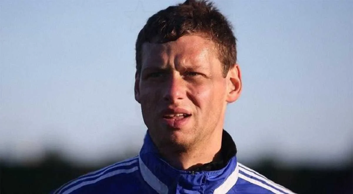 Александр Рибка