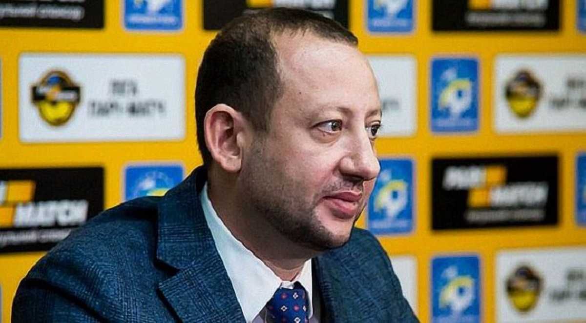 Володимир Генінсон / УПЛ