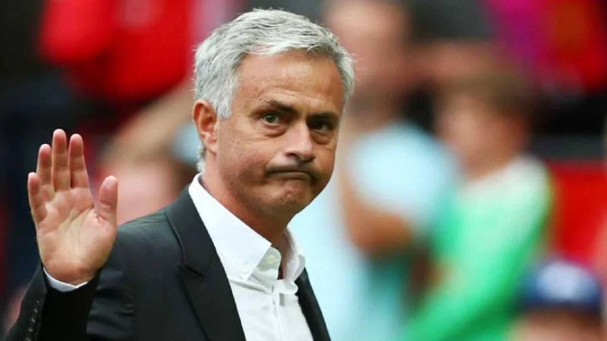 Жозе Моуринью / Getty Images