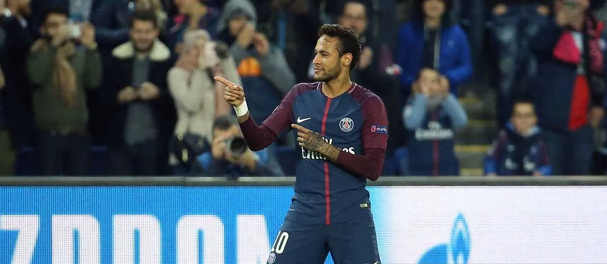 Неймар / getty images