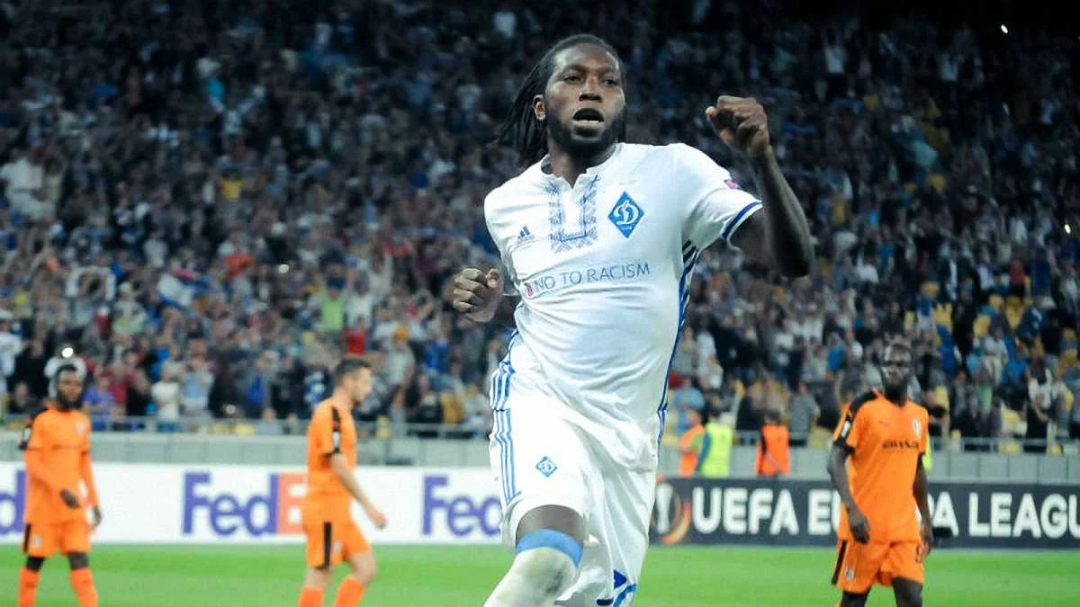 Дьемерси Мбокани / фото Футбол 24