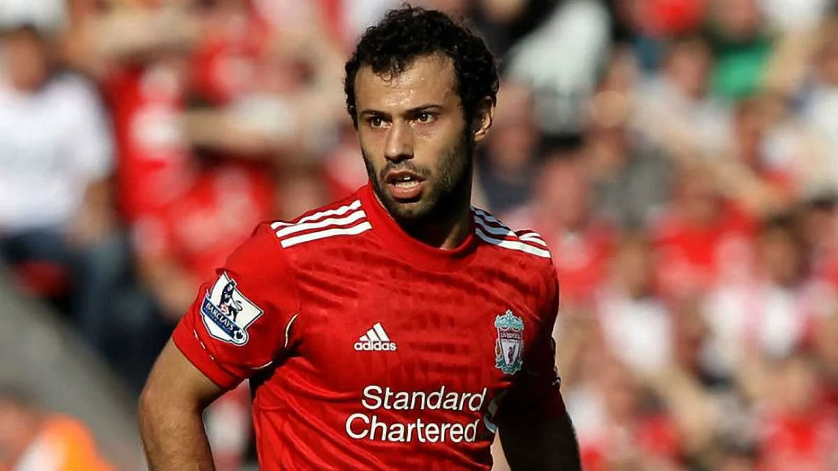 Хав'єр Маскерано / Getty Images