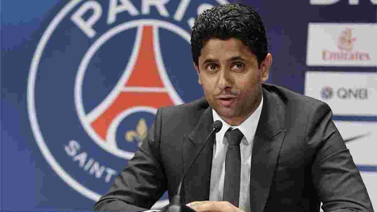 Генсек ФІФА Вальке зізнався, що отримав хабар від президента ПСЖ Аль-Хелаїфі, – Le Parisien