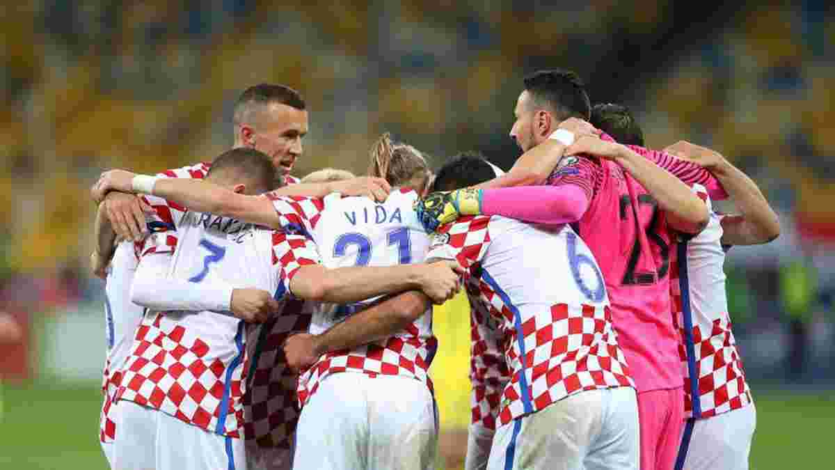 Греция – Хорватия – 0:0 – Видеообзор матча