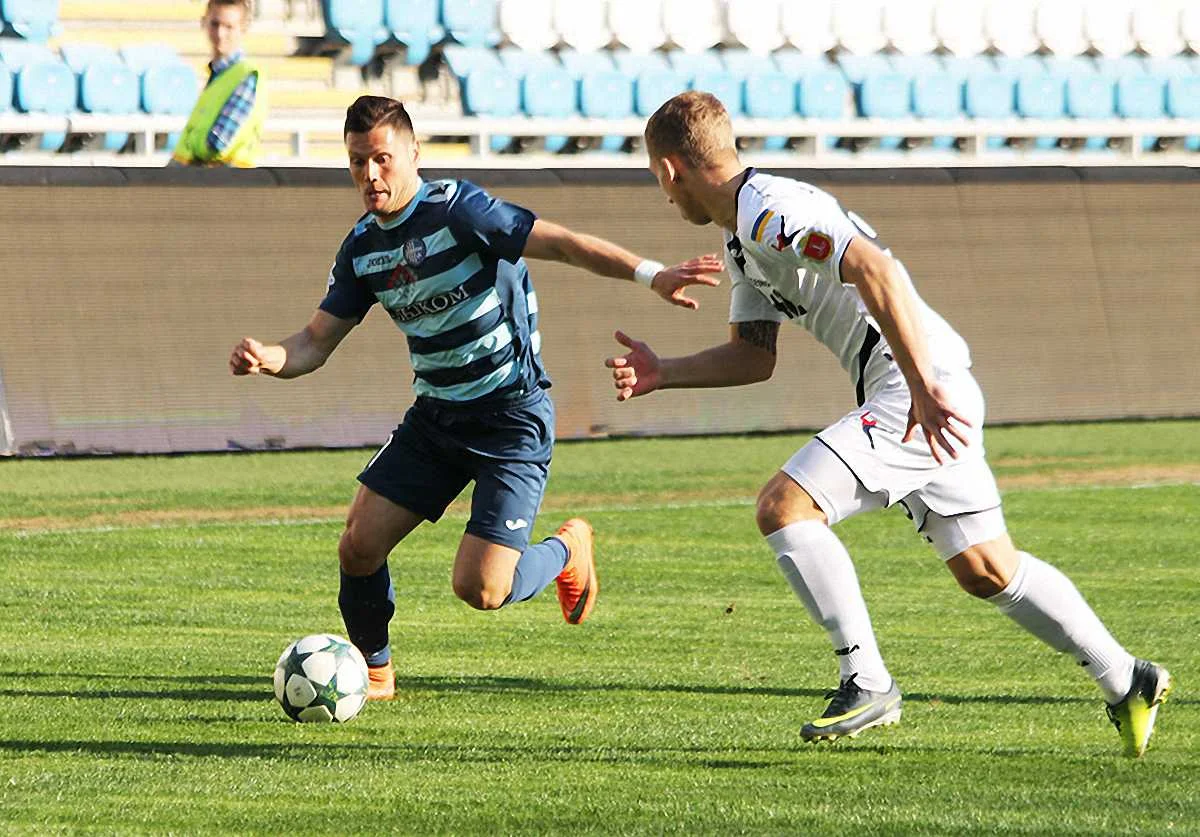 Сергей Шестаков / ФК Олимпик