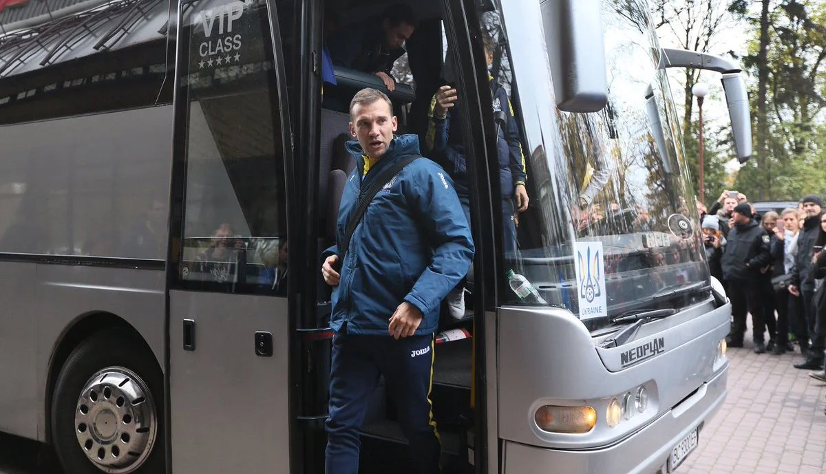 Андрій Шевченко