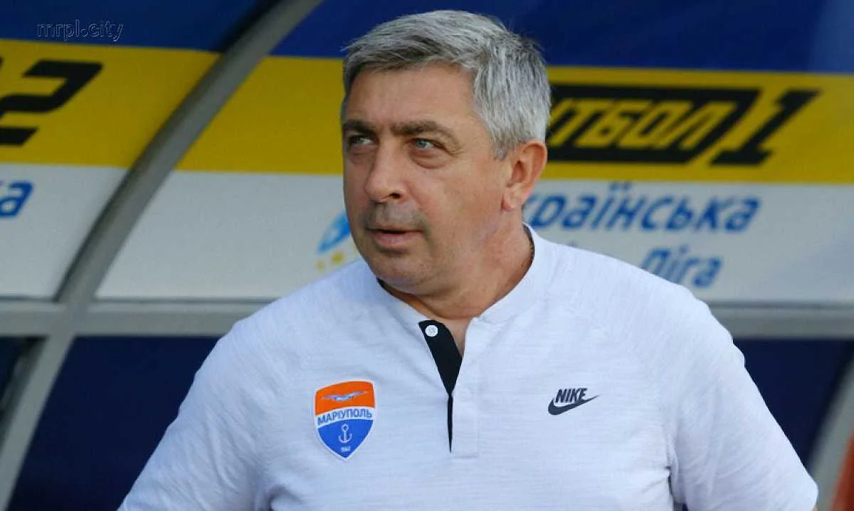Александр Севидов / ФК Мариуполь