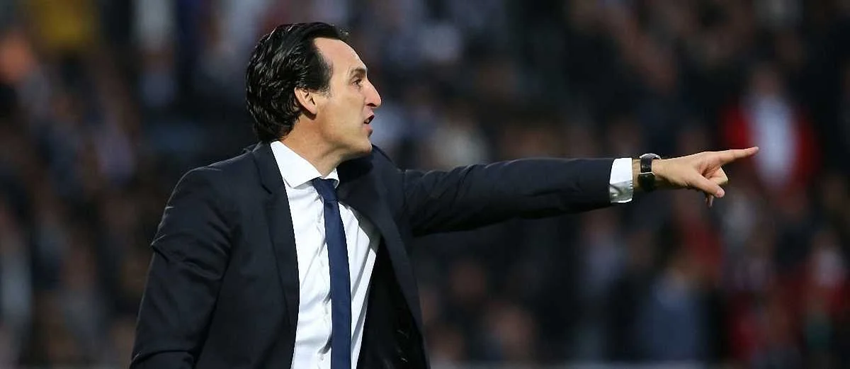 Унаї Емері / getty images