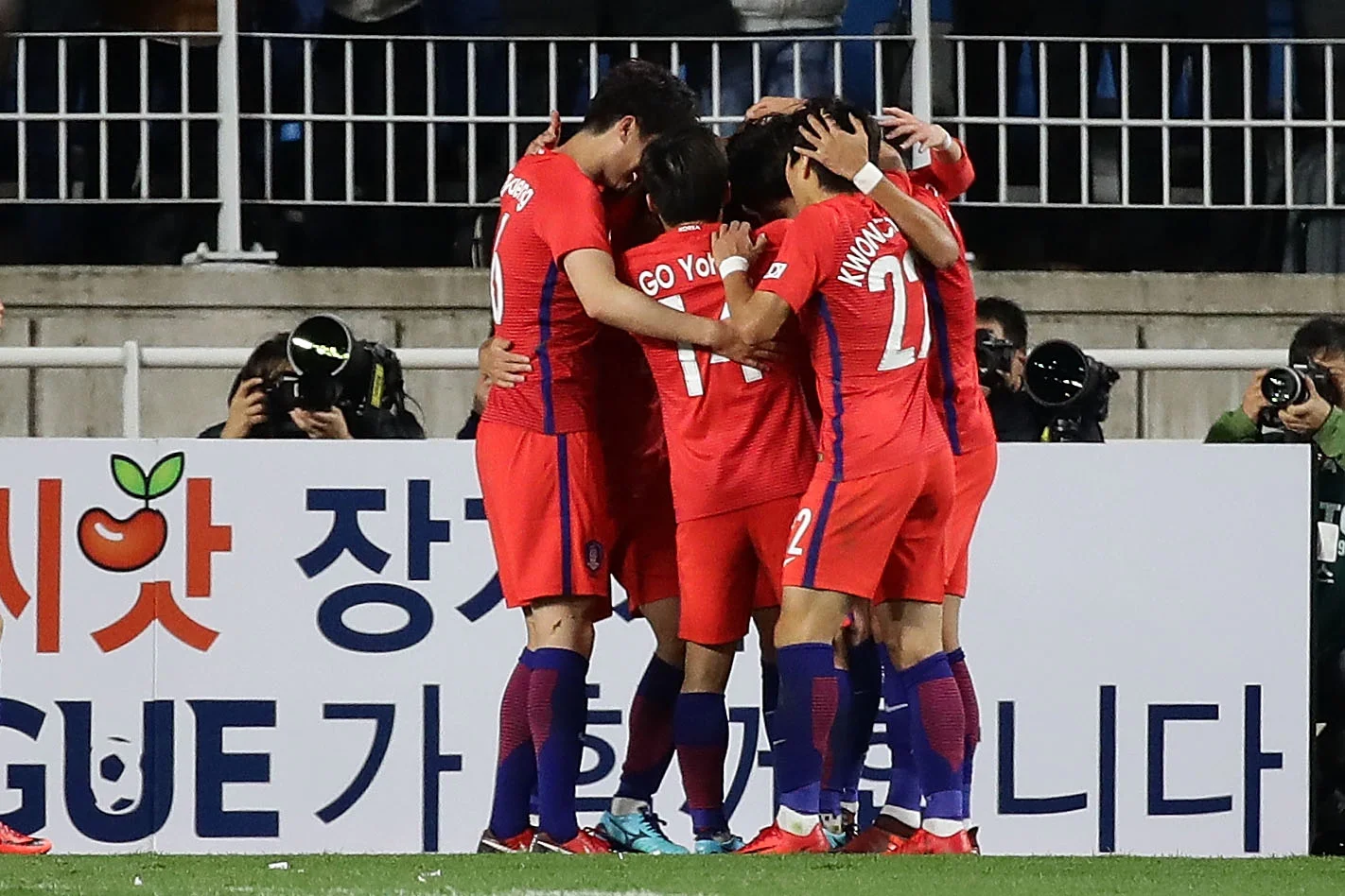 Южная Корея / Getty Images