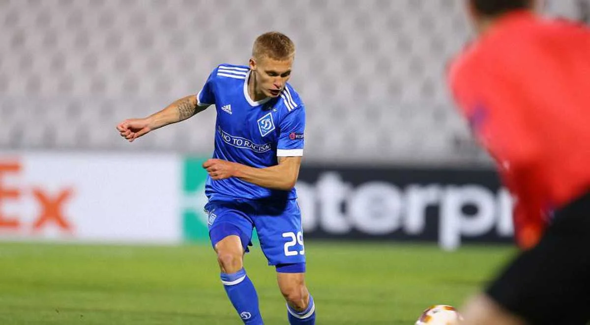 Віталій Буяльський / фото: О. Осипов