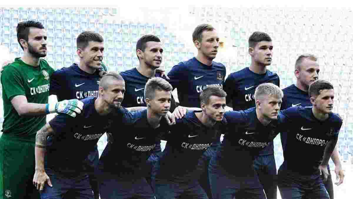 СК Днепр-1 одержал 6 победу подряд во Второй лиге, пострадал Ингулец-2