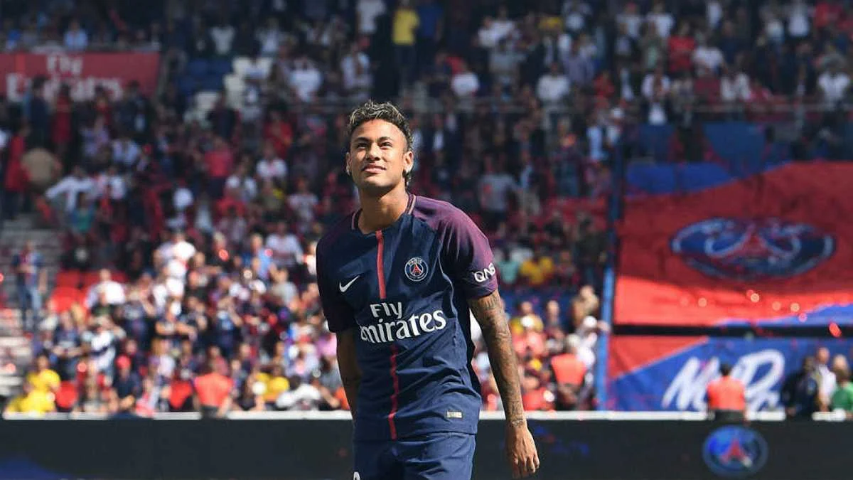 Неймар / Getty Images