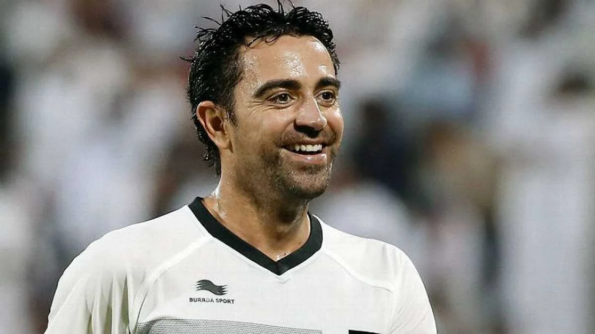 Хави / Getty Images