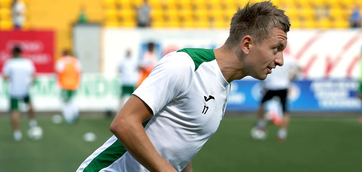 Олег Голодюк / ФК Карпаты