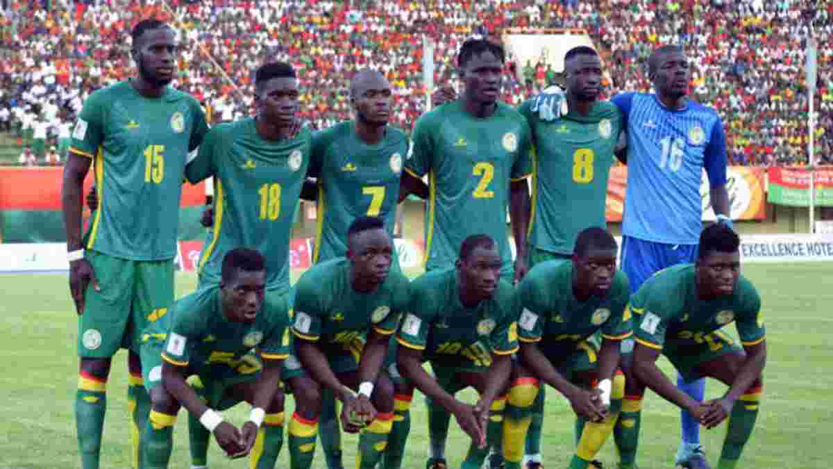 Сенегал переміг ПАР та вийшов на ЧС-2018
