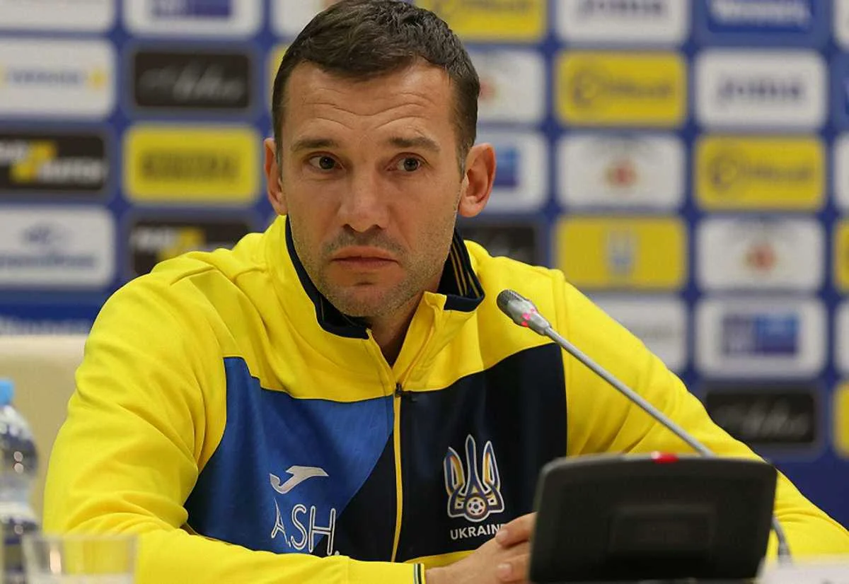 Андрей Шевчнко / Фото Е. Кравса